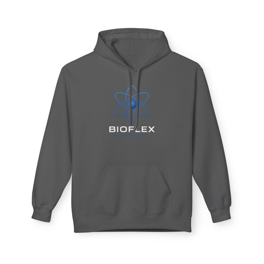Unisex Midweight Softstyle Cement Fleece Hoodie