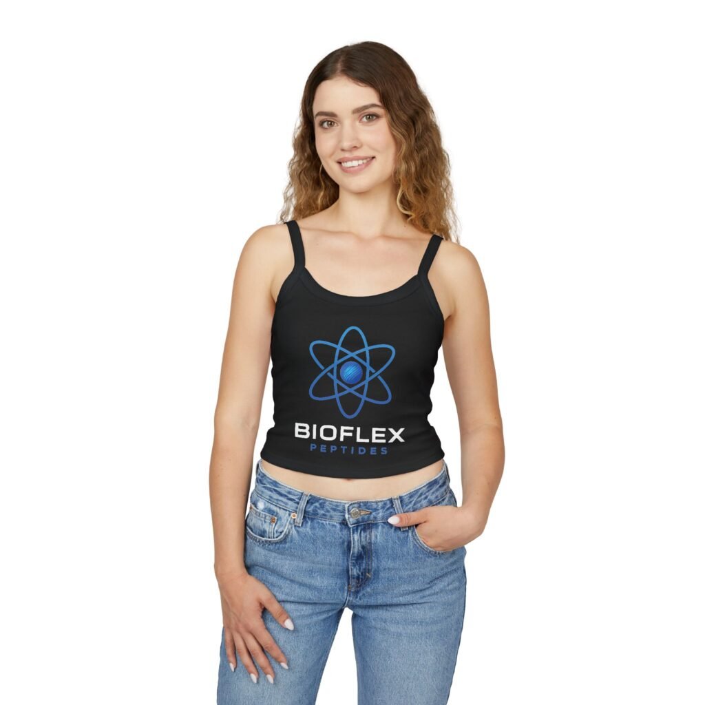 Bioflex Women’s Spaghetti Tank Top