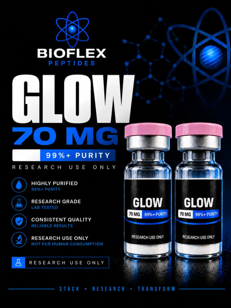 GLOW 70MG