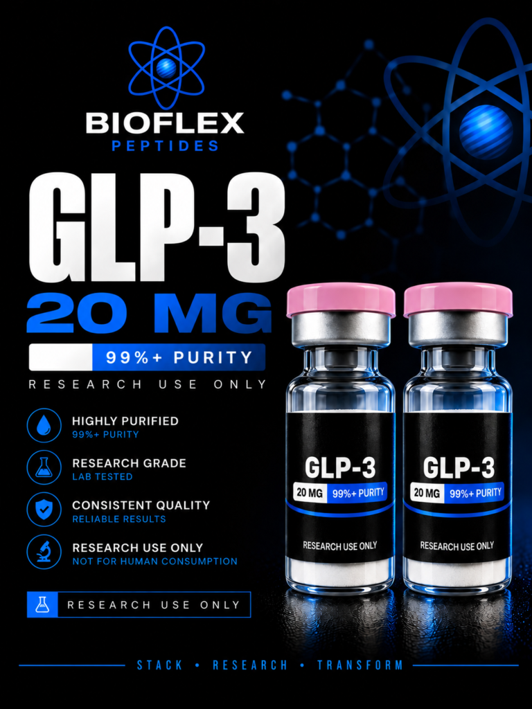 GLP-3 20MG