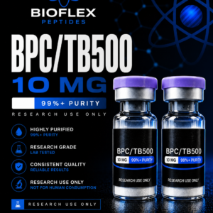 WOLVERINE STACK BPC-157/TB500