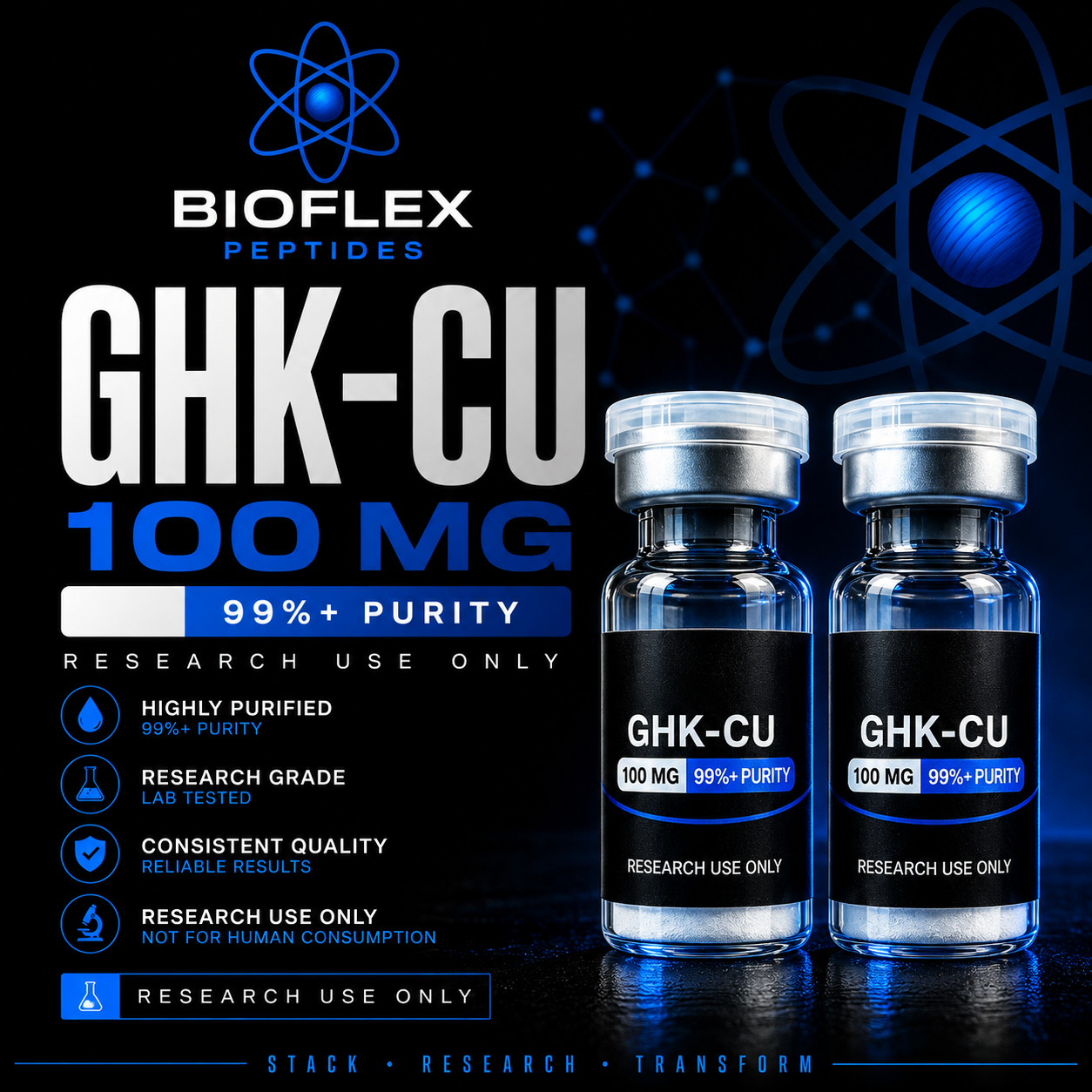 GHK-CU 100MG