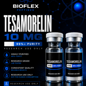 TESAMORELIN 10MG