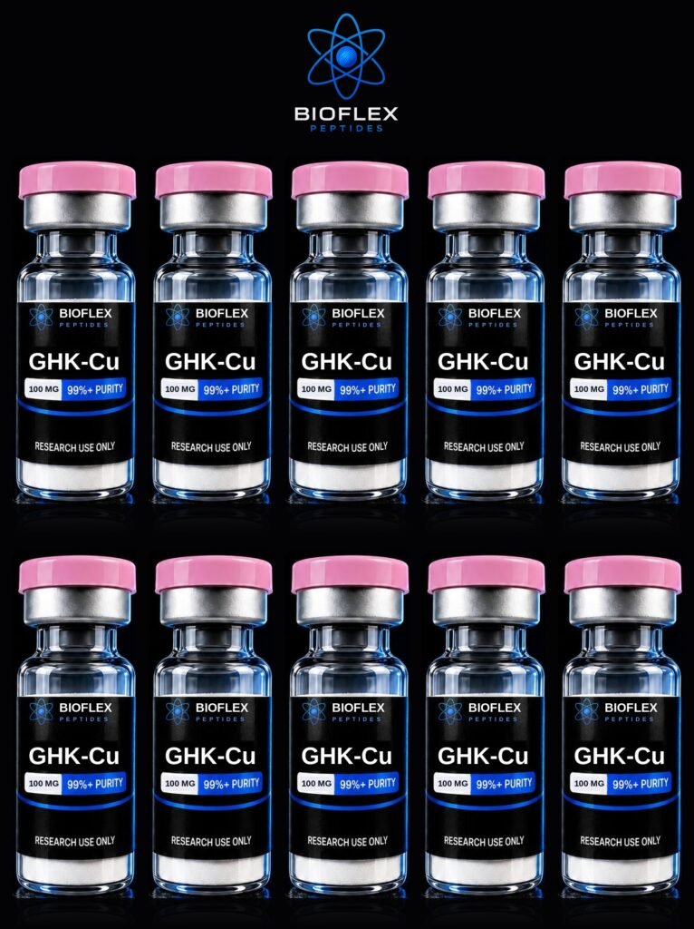 GHK-Cu 100MG 10-Pack