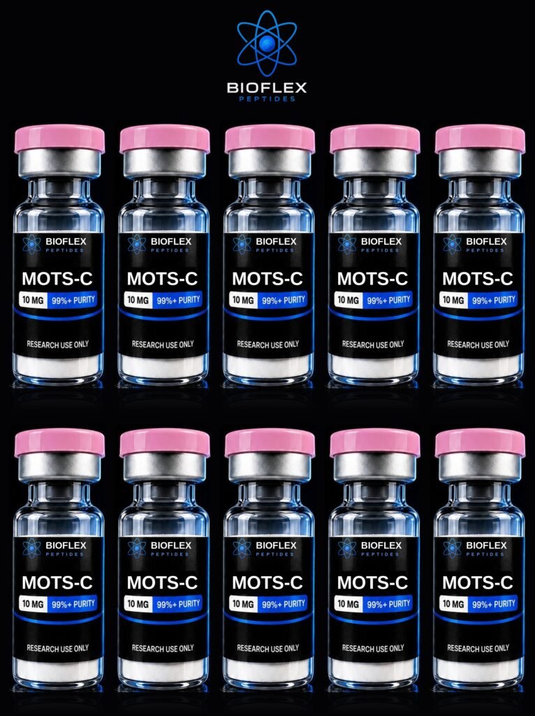 MOTS-c 10MG 10-Pack