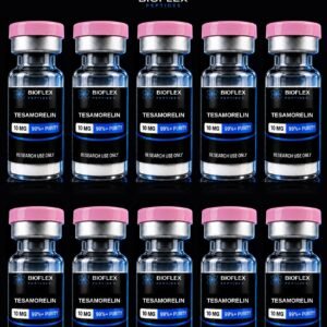 Tesamorelin 10MG 10-Pack